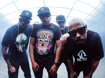 Groupe Cypress Hill.