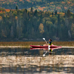 Camping d’automne, plein air et aventure pour profiter du Parc national du Mont-Tremblant