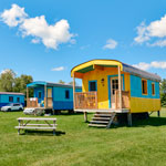 Savourez des moments précieux en famille au Camping Lac-du-Cerf