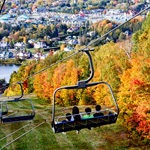 Où aller pour voir le spectacle des couleurs au Québec