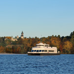 Virée automnale entre lac et montagne à Memphrémagog